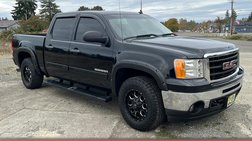 2011 GMC Sierra 1500 SLE