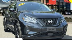 2024 Nissan Murano SV