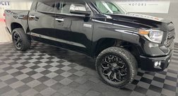 2019 Toyota Tundra Platinum