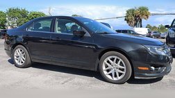 2011 Ford Fusion SEL