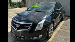 2017 Cadillac XTS Luxury