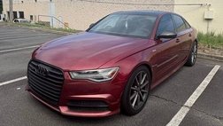 2018 Audi A6 3.0T quattro Premium Plus