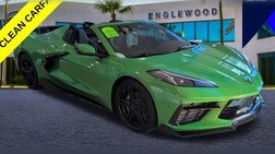 2026 Chevrolet Corvette Stingray