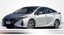 2021 Toyota Prius Prime XLE
