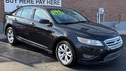 2010 Ford Taurus SEL