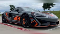 2016 McLaren 570S Base