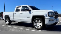 2018 GMC Sierra 1500 Base