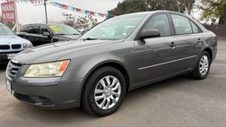 2010 Hyundai Sonata GLS