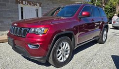 2022 Jeep Grand Cherokee WK Laredo X