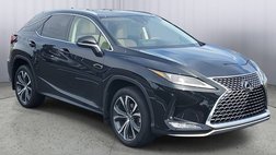 2022 Lexus RX 350 Base