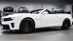 2015 Chevrolet Camaro ZL1