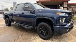 2023 Chevrolet Silverado 2500HD LTZ
