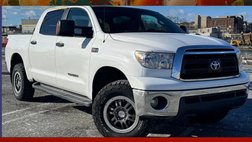 2010 Toyota Tundra Grade