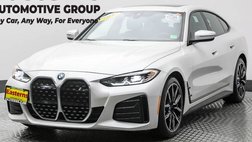 2023 BMW i4 eDrive40 Gran Coupe