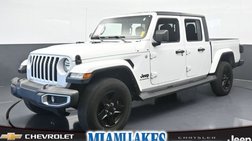 2021 Jeep Gladiator Sport S