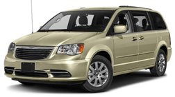 2015 Chrysler Town and Country Touring