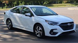 2025 Subaru Legacy Premium