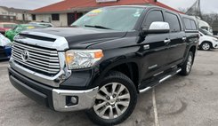 2014 Toyota Tundra Limited