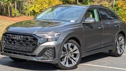 2025 Audi Q8 quattro Prestige 55 TFSI