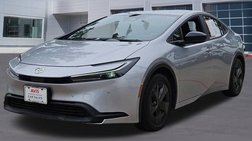 2025 Toyota Prius Limited