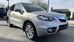 2011 Acura RDX w/Tech