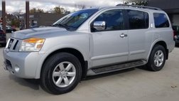 2012 Nissan Armada SL
