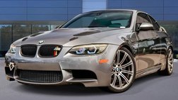 2013 BMW M3 Base