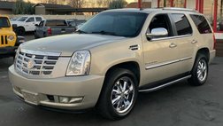 2009 Cadillac Escalade Base