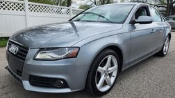 2011 Audi A4 2.0T quattro Premium Plus