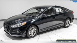 2018 Hyundai Sonata Eco
