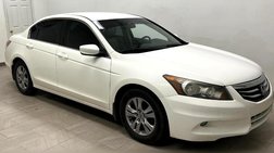 2012 Honda Accord SE