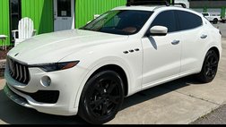 2017 Maserati Levante S