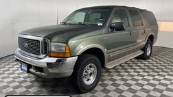 2000 Ford Excursion Limited