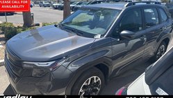 2025 Subaru Forester Base