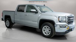 2016 GMC Sierra 1500 SLE
