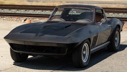 1966 Chevrolet Corvette Project