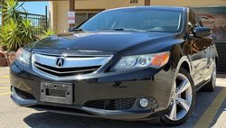 2013 Acura ILX 2.0L w/Tech