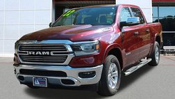 2022 Ram Ram Pickup 1500 Laramie