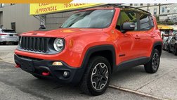 2016 Jeep Renegade Trailhawk