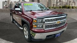 2015 Chevrolet Silverado 1500 LT