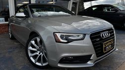 2013 Audi A5 2.0T quattro Premium Plus