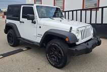 2014 Jeep Wrangler Sport