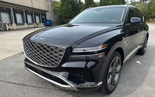 2025 Genesis GV80 2.5T Prestige