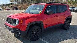 2018 Jeep Renegade Upland