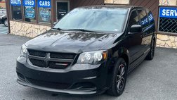2017 Dodge Grand Caravan SE