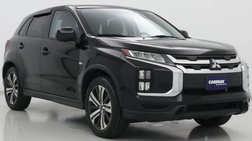 2020 Mitsubishi Outlander Sport SP