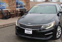 2018 Kia Optima EX