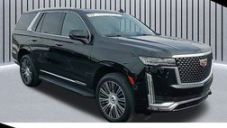 2022 Cadillac Escalade Premium Luxury