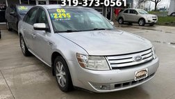 2008 Ford Taurus SEL