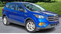 2019 Ford Escape S